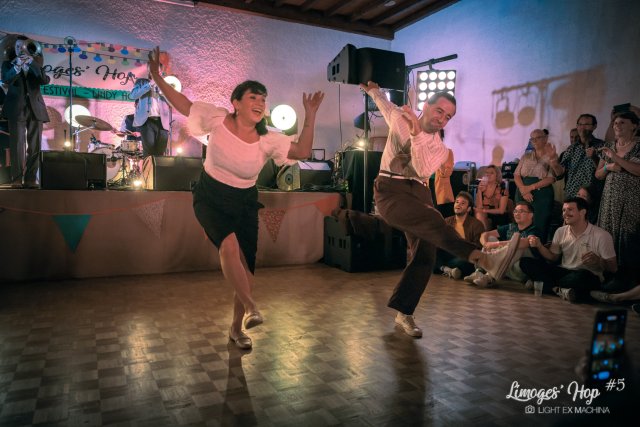 Limoges'Hop #5

Partage libre à des fins non promotionnelles ou commerciales, en créditant l'auteur (@lightexmachina).

© Alexandre - LIGHT EX MACHINA 2023, tous droits réservés.